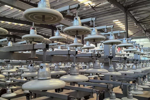 RTV Coating insulators