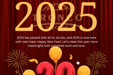 HAPPPY NEW YEAR 2025