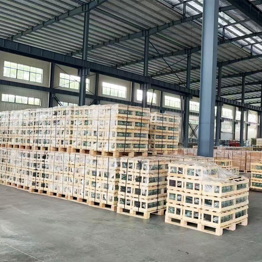 SUPPLY OF GLASS INSULATORS AND HARDWARE FITTINGS