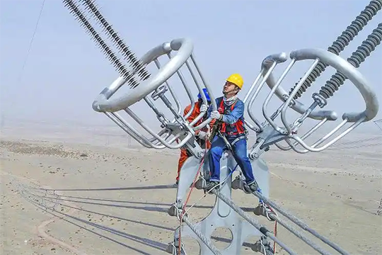 transmission line transmission line