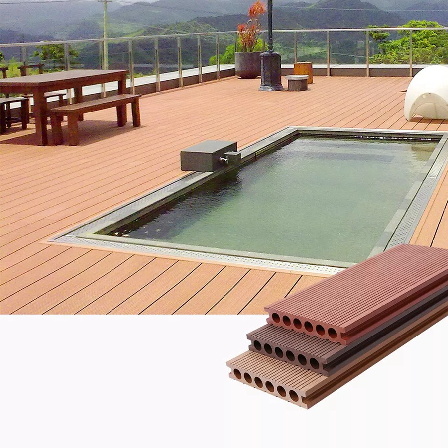 Outdoor Flooring Decking