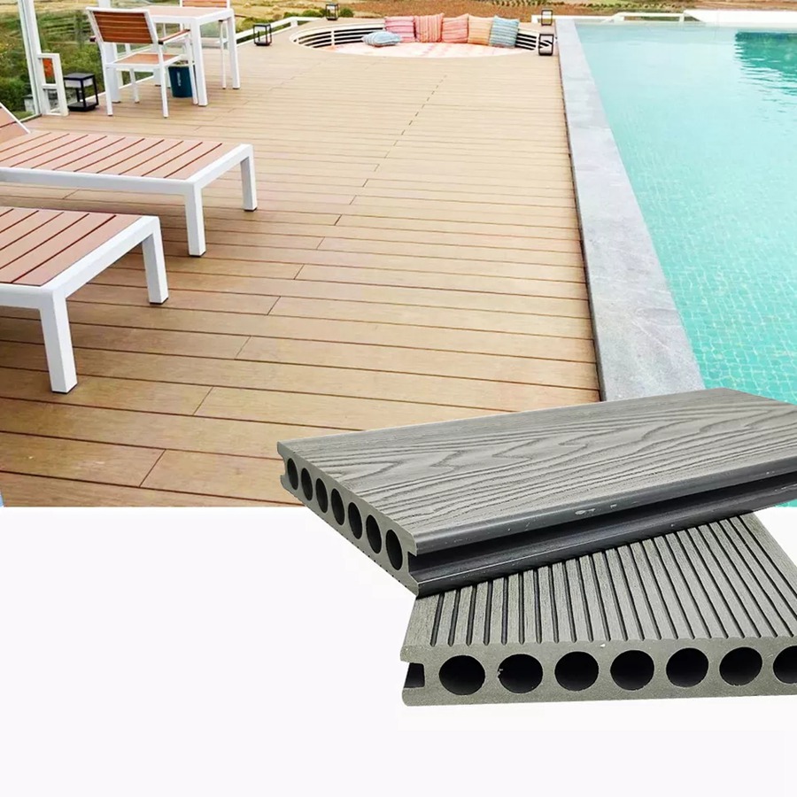 High Quality Composite Decking