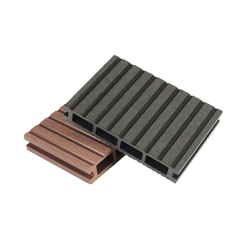 Plastic Faux Wood Decking