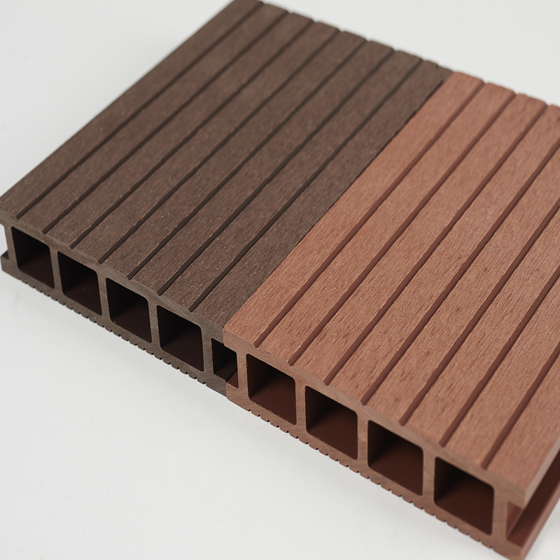 100% WPC Garden Outdoor Flooring Decking