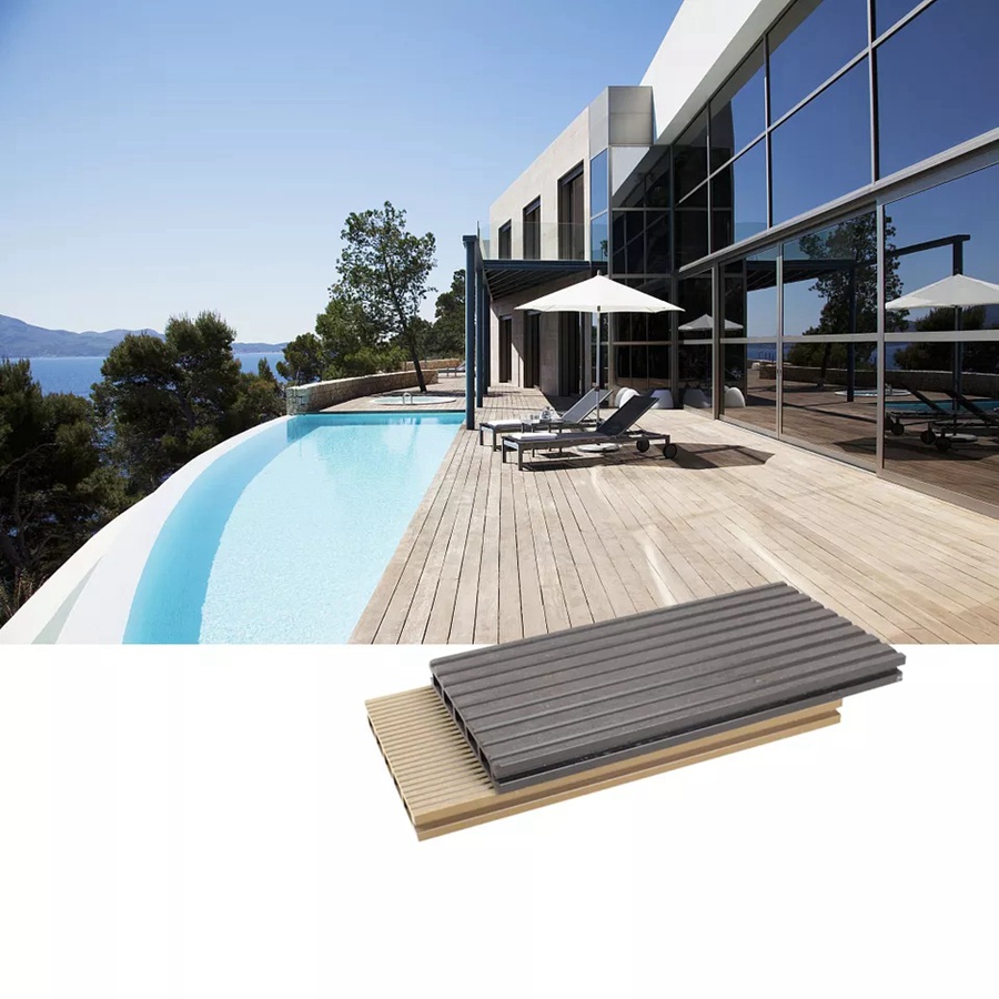 WPC Decking Panel