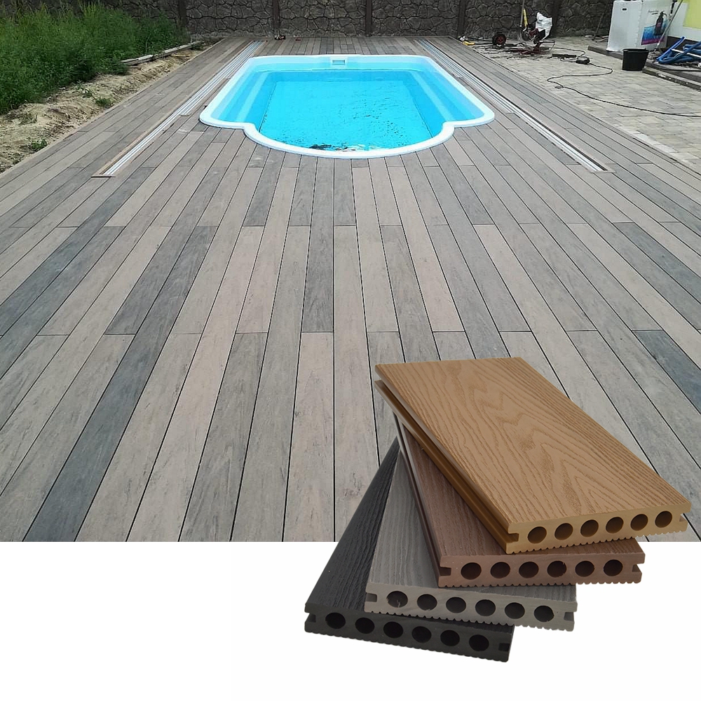 Decking For Terrace