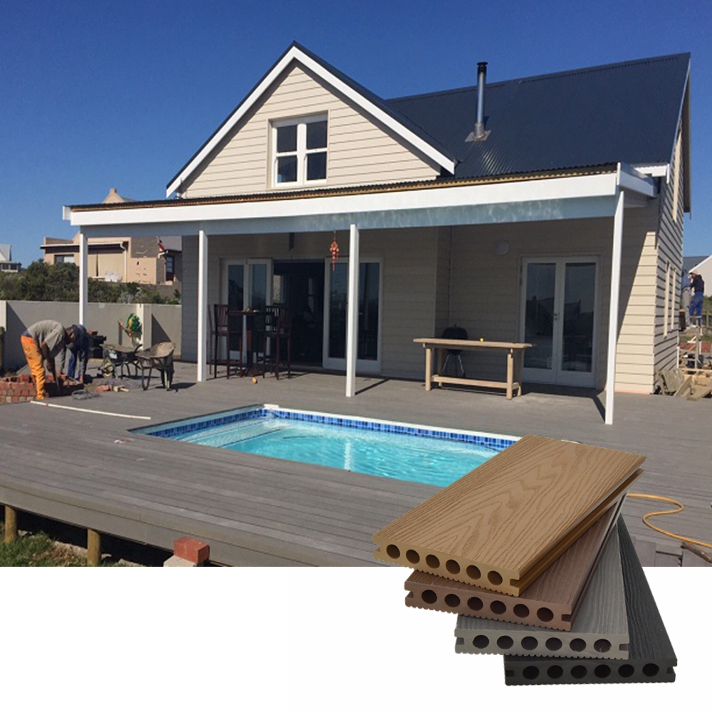 WPC Decking