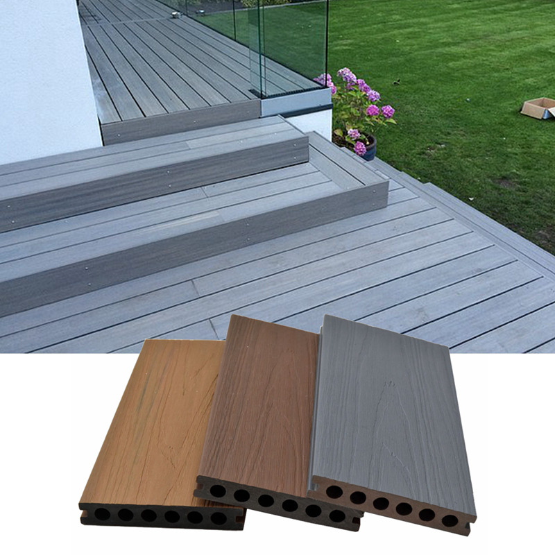 Wpc Decking Floor Terrace