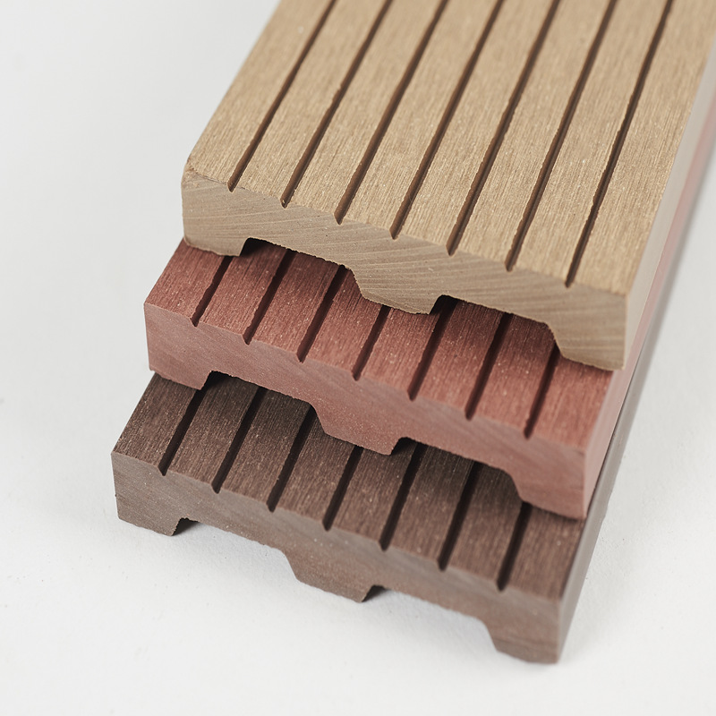 Decking Board Wood Plastic Composite