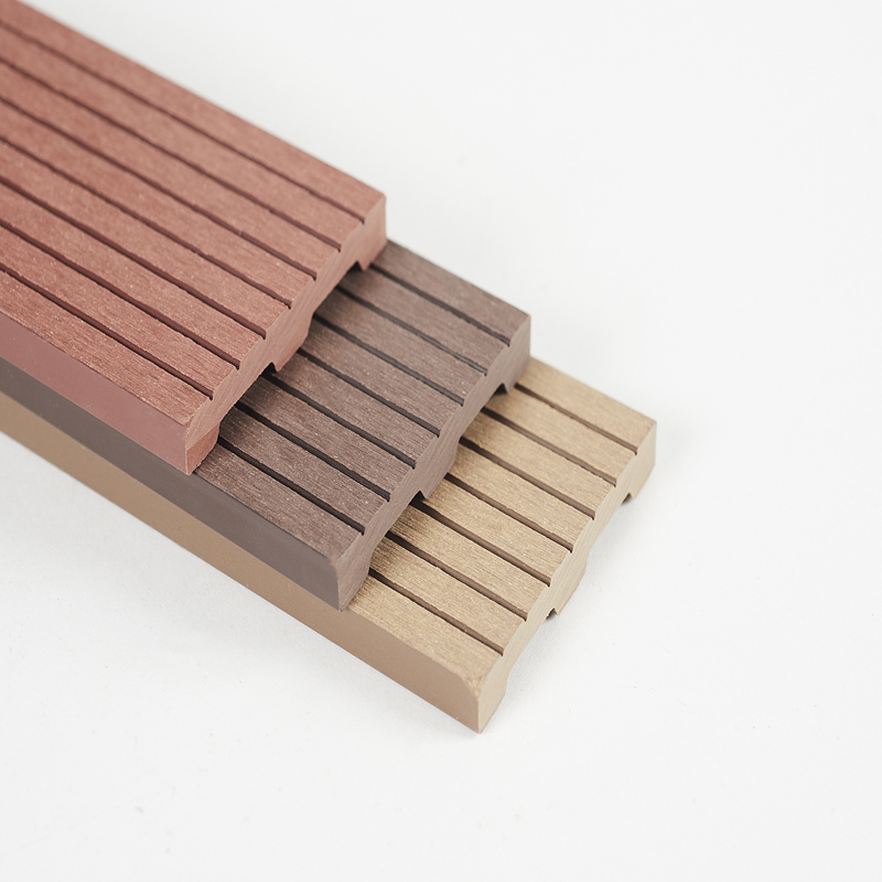 Wpc Coextrusion Decking For Sauna Room Floor