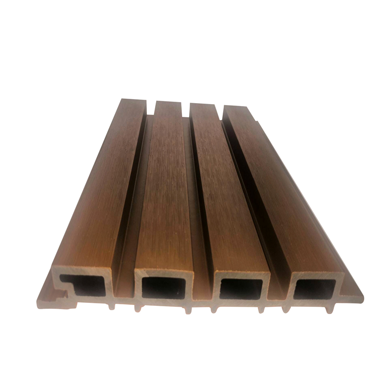 WPC Wood Fence DIY Modern Fence Panels