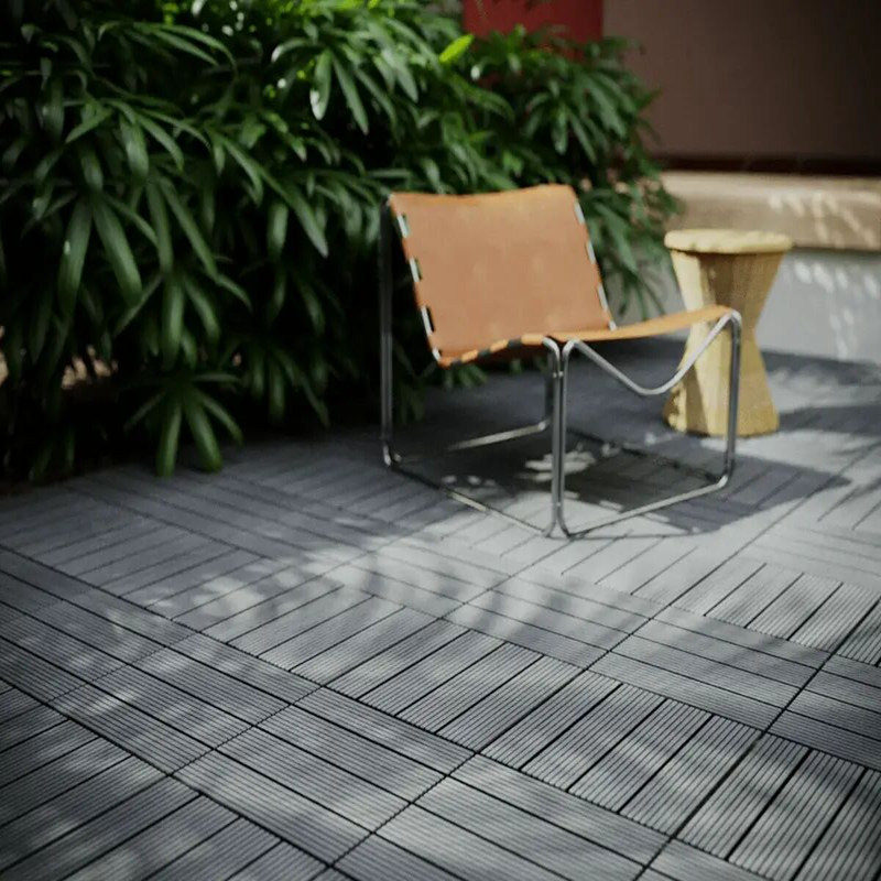 Anti-slip Deck Tiles