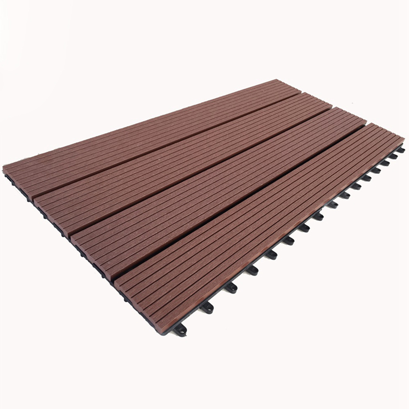 Acheter Tuiles extérieures de plate-forme de Coextruded WPC de DIY 600*300,Tuiles extérieures de plate-forme de Coextruded WPC de DIY 600*300 Prix,Tuiles extérieures de plate-forme de Coextruded WPC de DIY 600*300 Marques,Tuiles extérieures de plate-forme de Coextruded WPC de DIY 600*300 Fabricant,Tuiles extérieures de plate-forme de Coextruded WPC de DIY 600*300 Quotes,Tuiles extérieures de plate-forme de Coextruded WPC de DIY 600*300 Société,