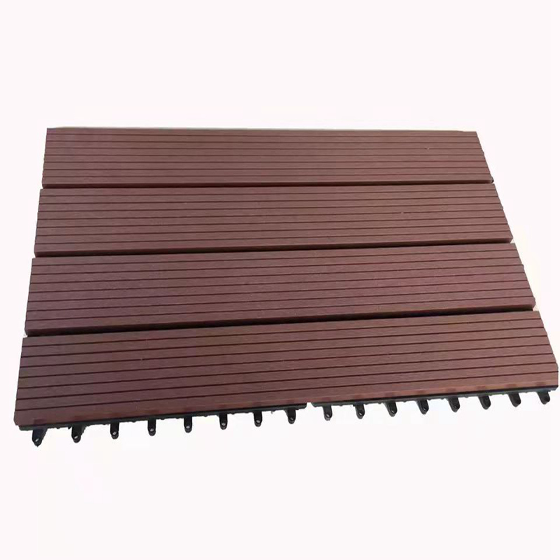 Wpc Decking Diy Tiles