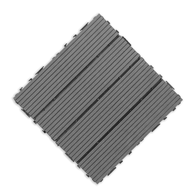 Waterproof Floor Decking Tiles