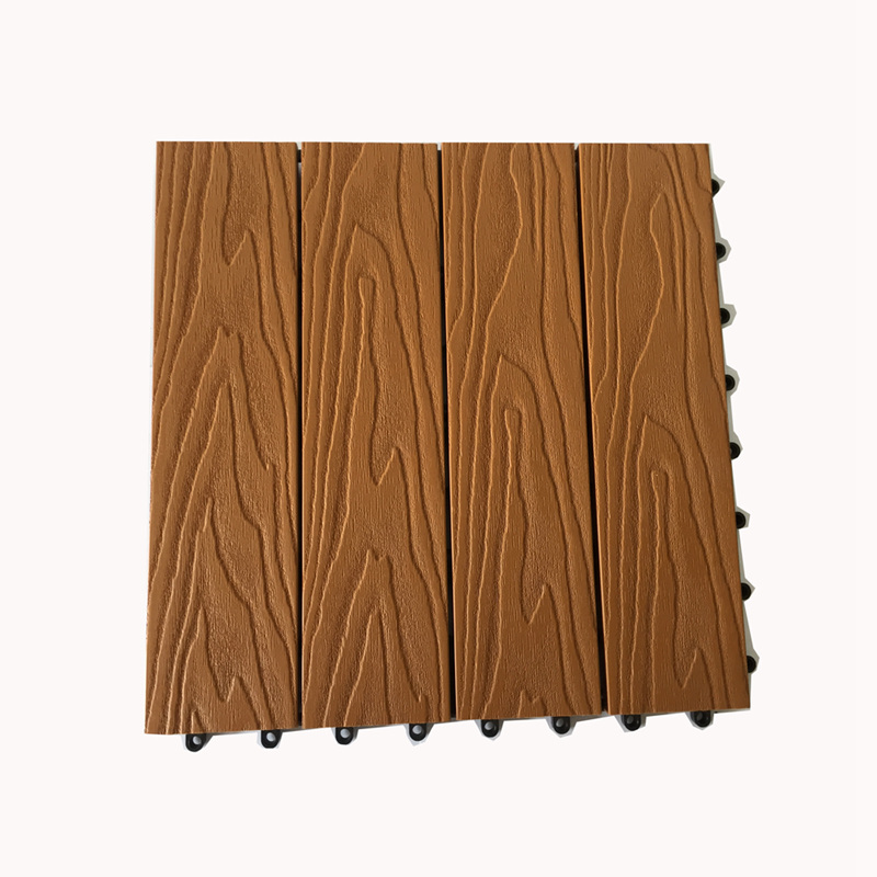 Wpc Wood-plastic Flooring