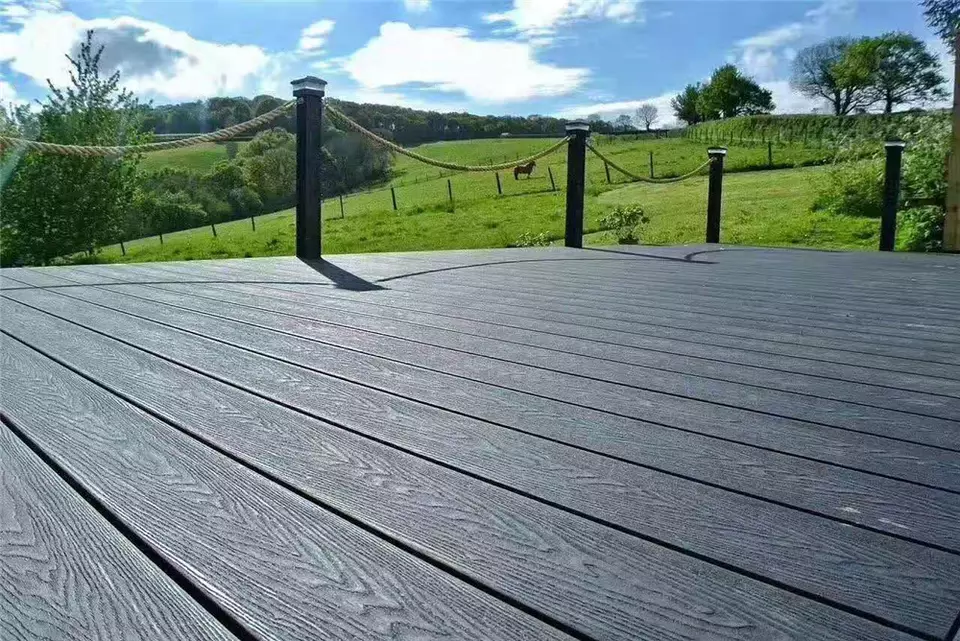 Decking For Outdoor Floor