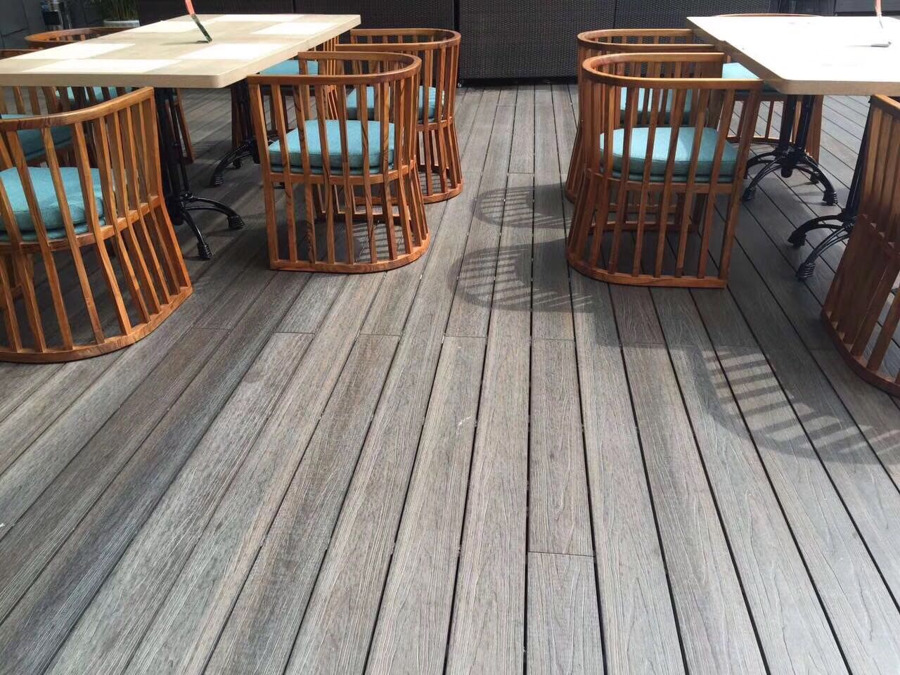 Decking For Garden