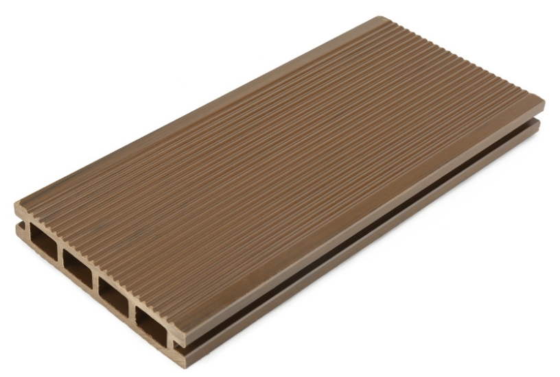 china manufacture indoor PE wpc flooring decking