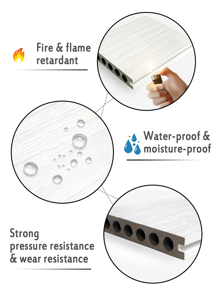 waterproof decking