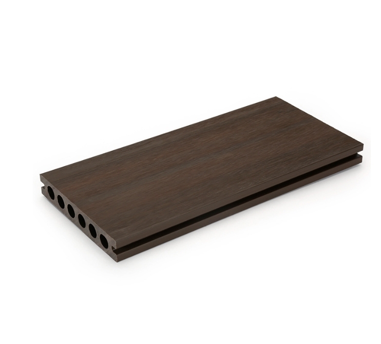 wooden decking plank