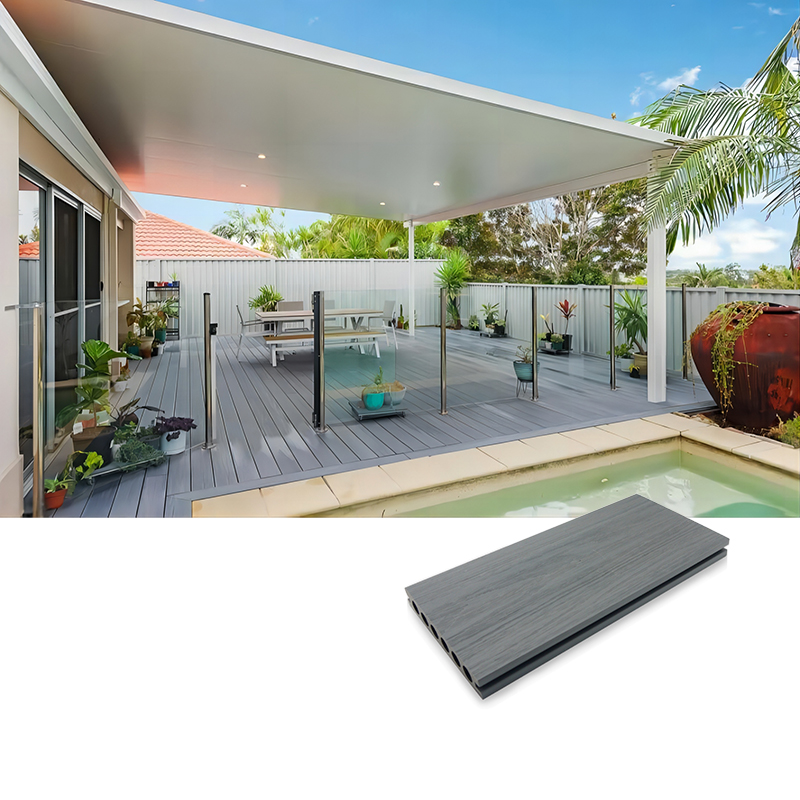 grey anticorrosion exterior event plaza deck floor