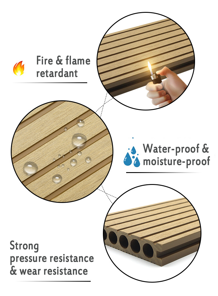 decking for backyard