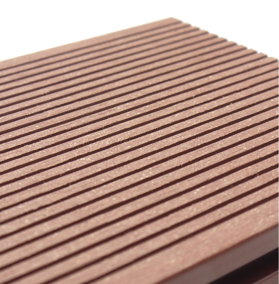 garden HDPE engineered composite materials decking