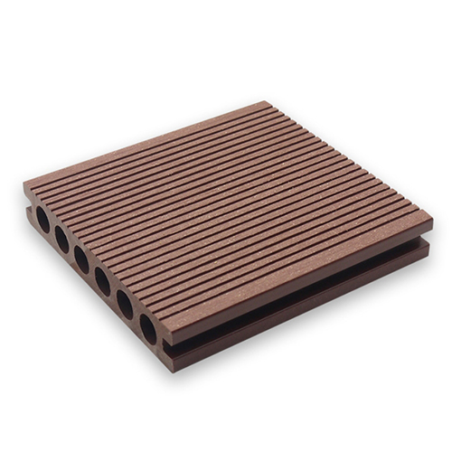 garden HDPE engineered composite materials decking