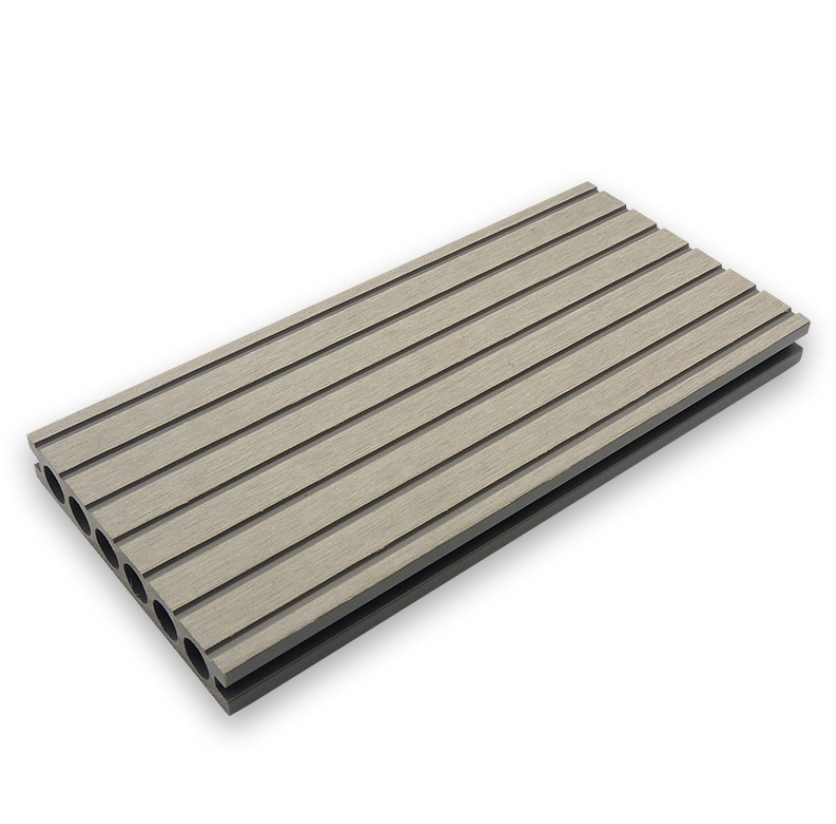 25mm villa redwood timber composite decking board