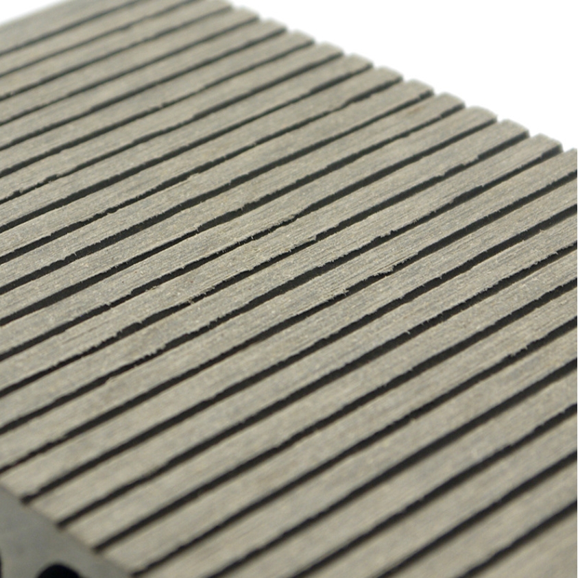 mould proof privacy PE narrow grooved outdoor decking