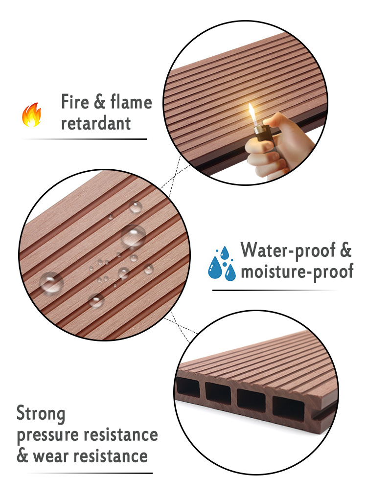 zero formaldehyde decking