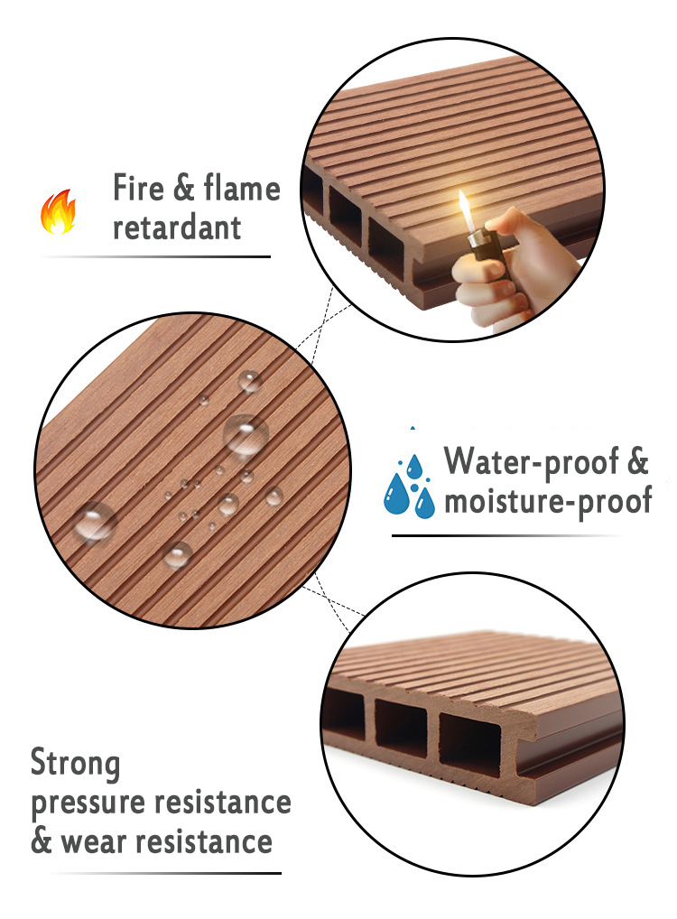 insect resistance decking