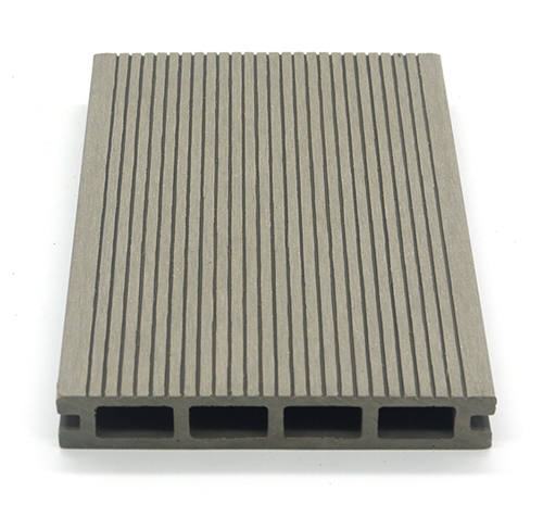 termite proof Polyethylene wood texture wpc decking