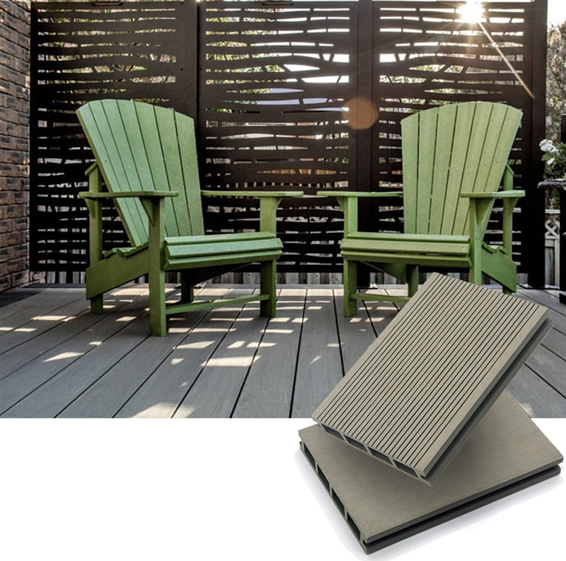 wood composite decking