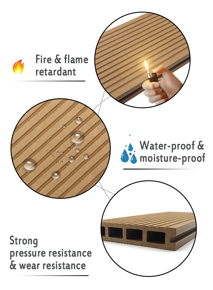 strong pressure resistance flooring