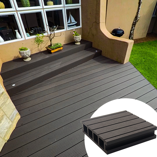 dark coffee home external decorating flooring panels