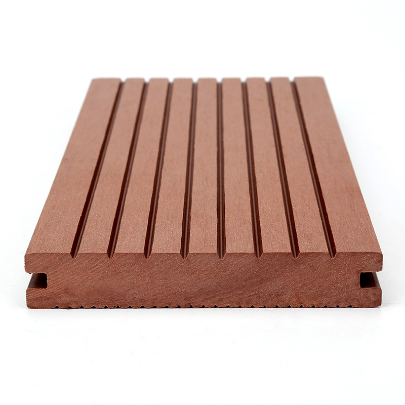 indoor outdoor solid wood composite flooring panels