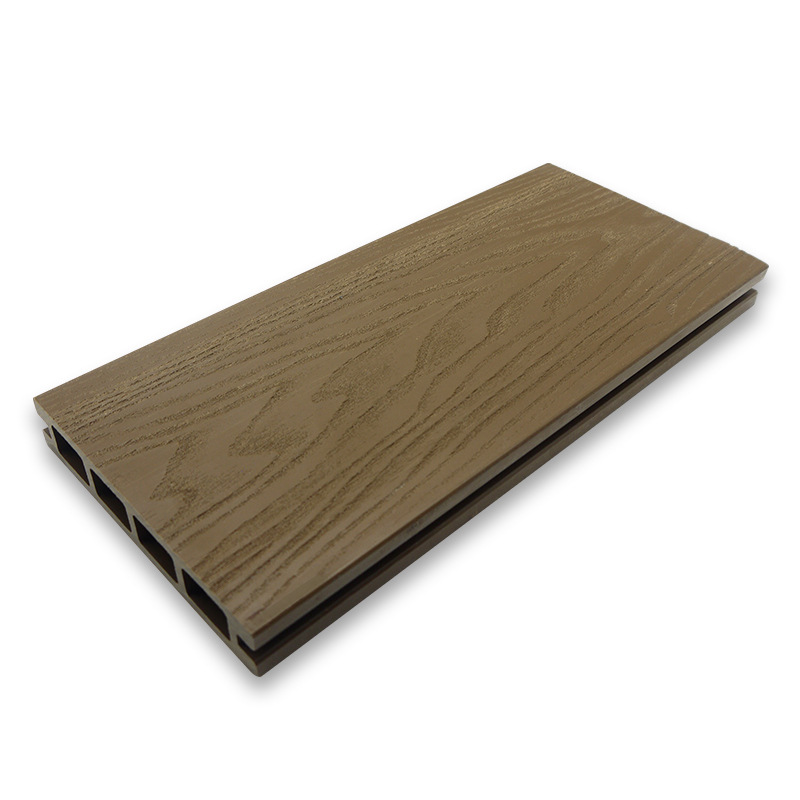 outdoor wood texture wpc pool event flooring sheets