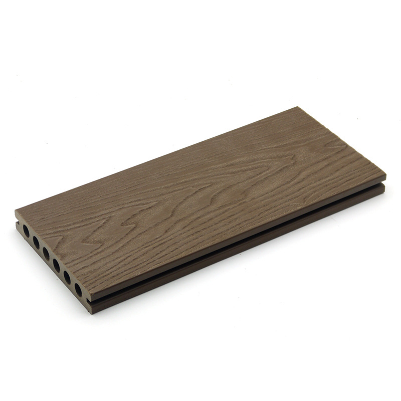 china manufacture home exterior interlocking decking