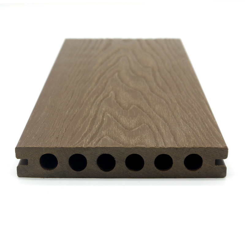 china manufacture home exterior interlocking decking