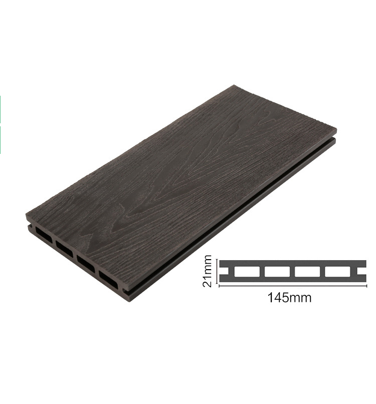 wpc decking panel