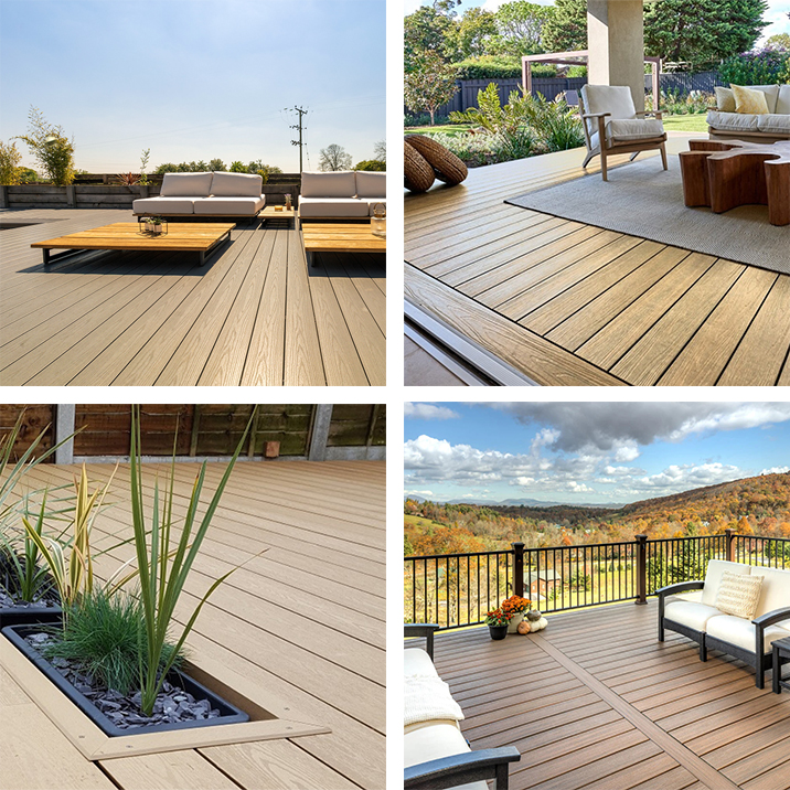 wpc decking