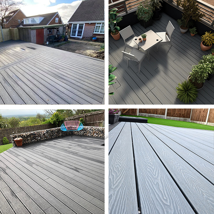 composite decking