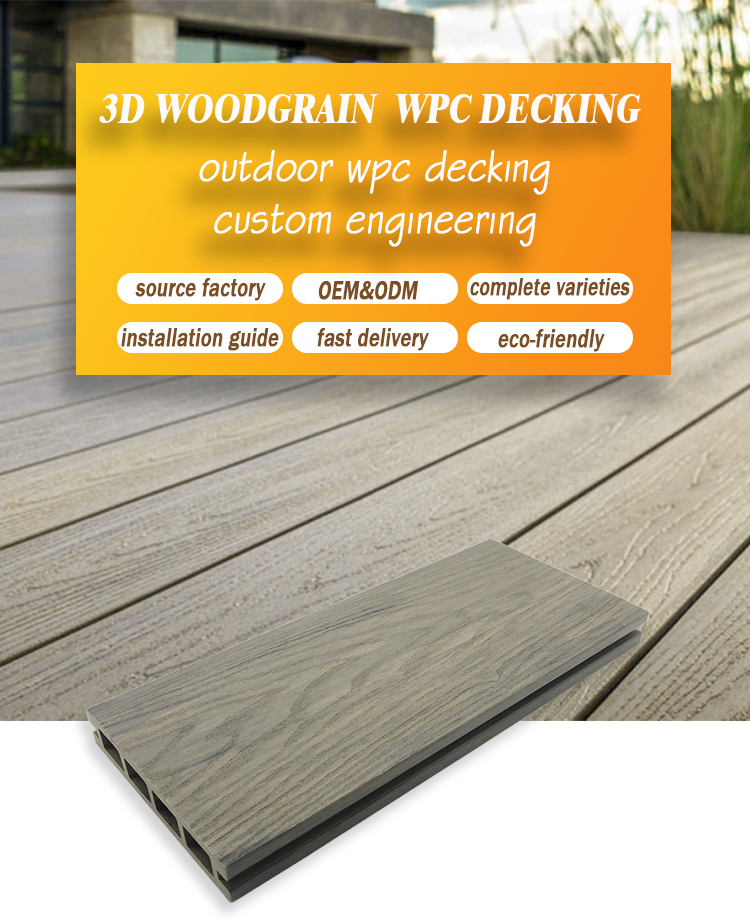 decking prices