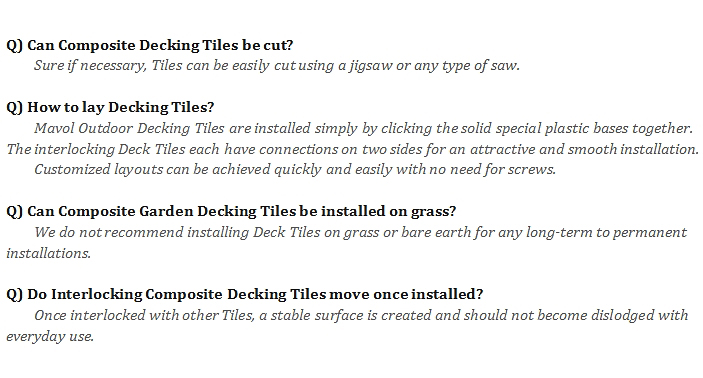 corrosion protection deck floor