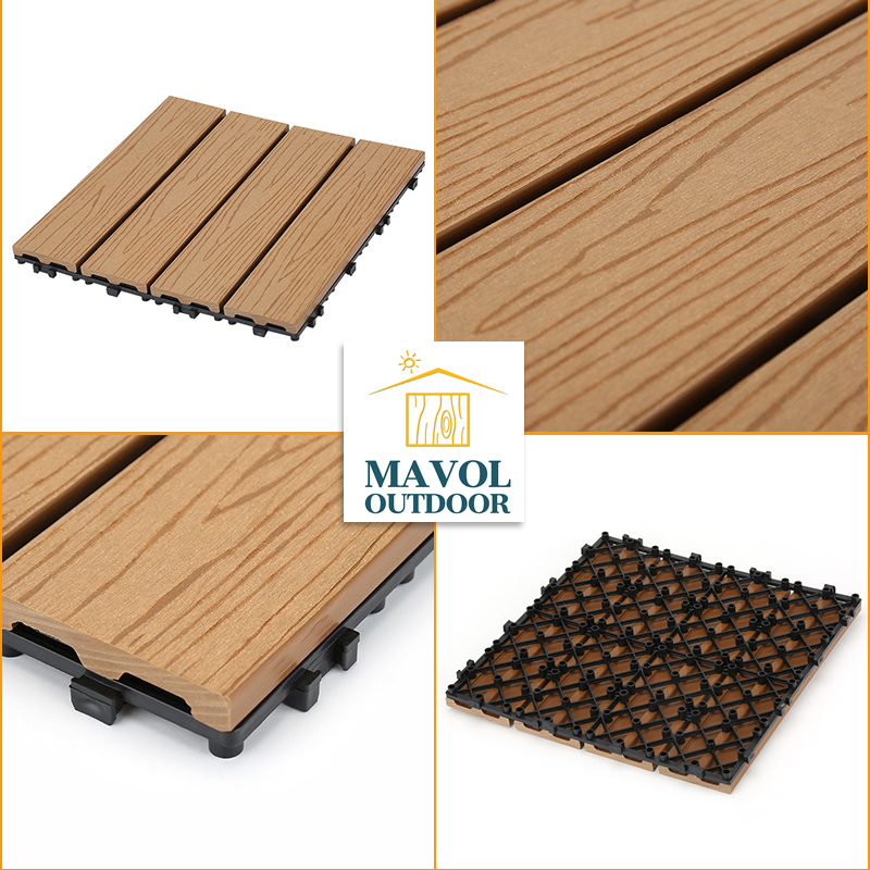 balcone deck tiles