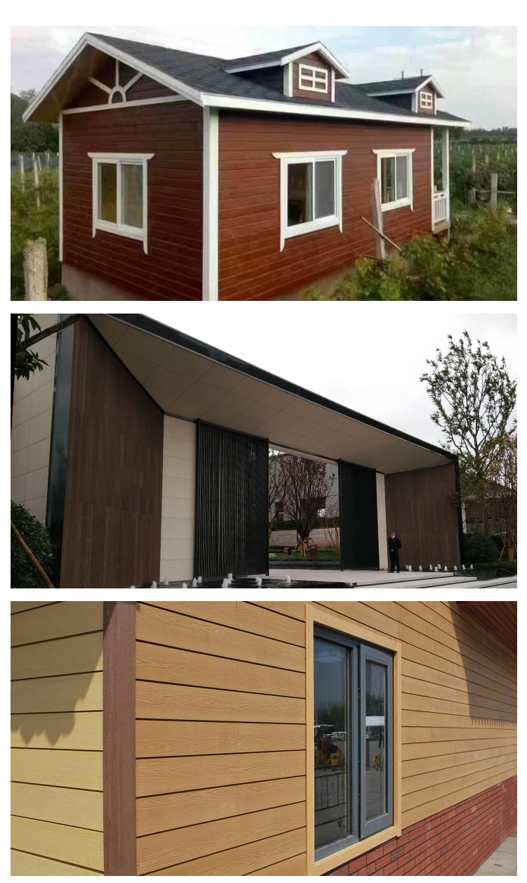 composite Wall Cladding