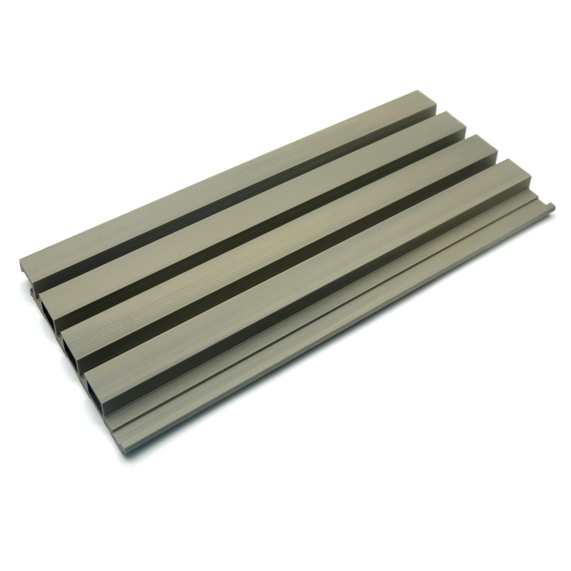 decorative wpc facade wall cladding covering wall slat