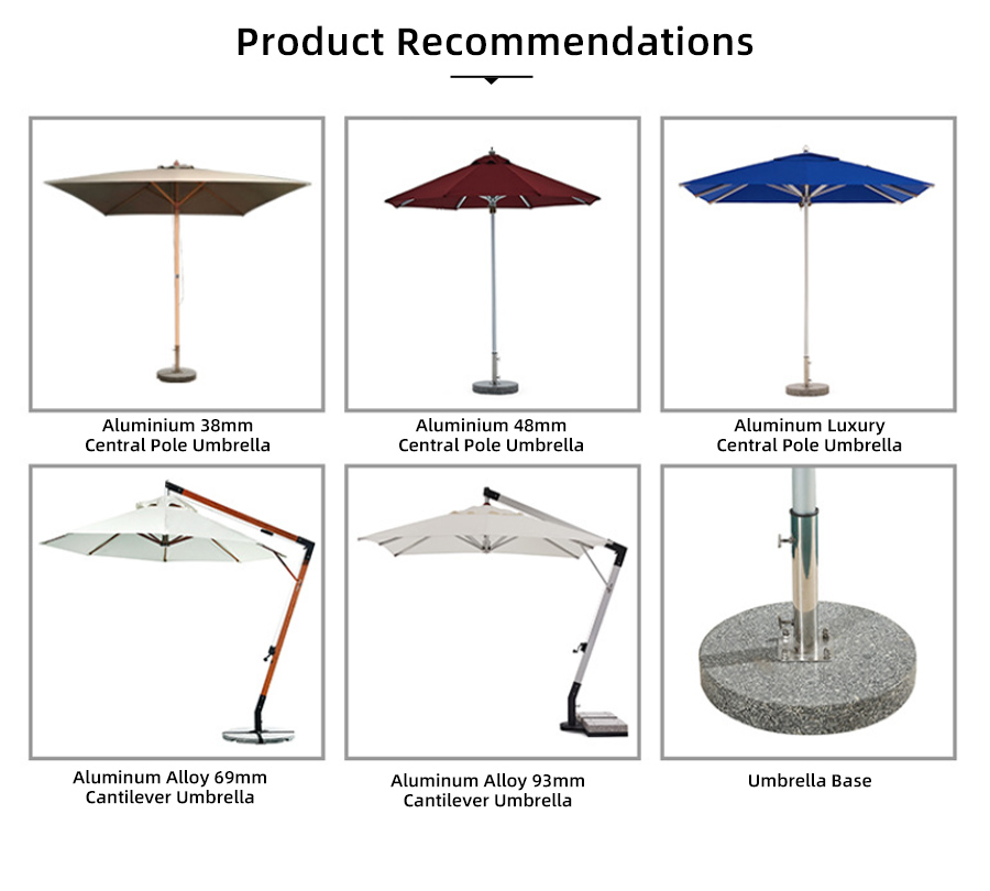 beach umbrella